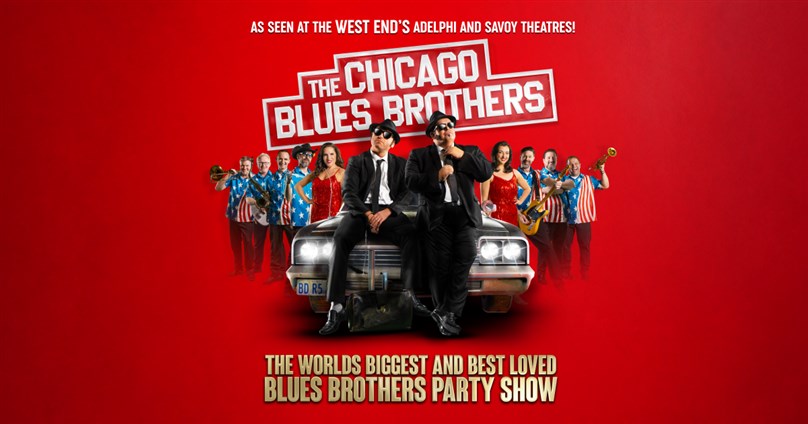 The Chicago Blues Brothers