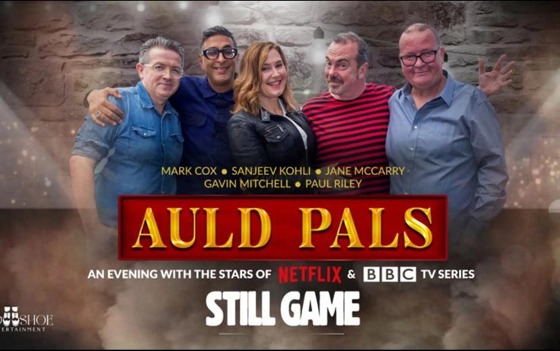 Auld Pals: An Evening With The Stars Of Still Game
