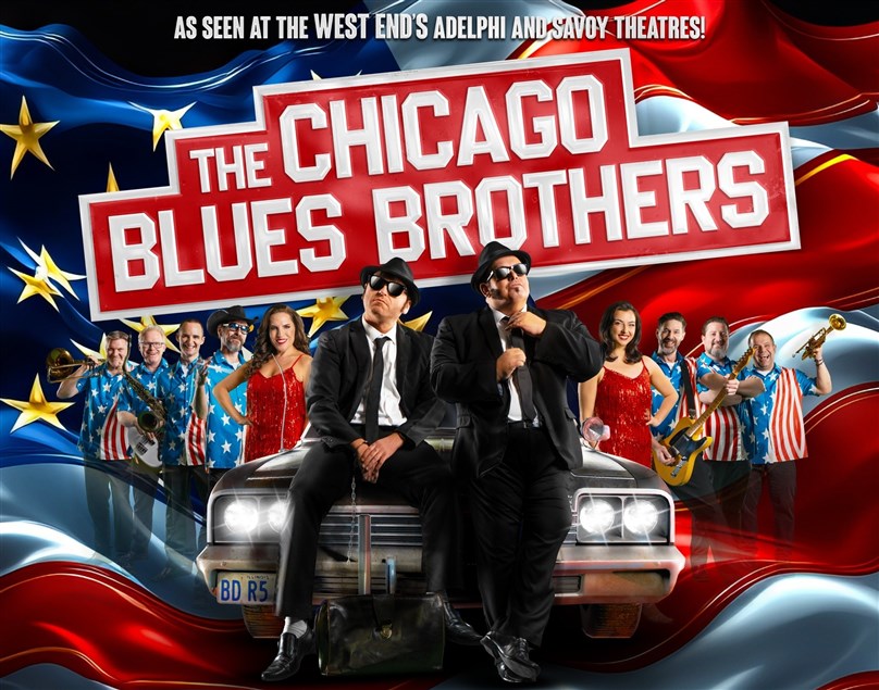 The Chicago Blues Brothers
