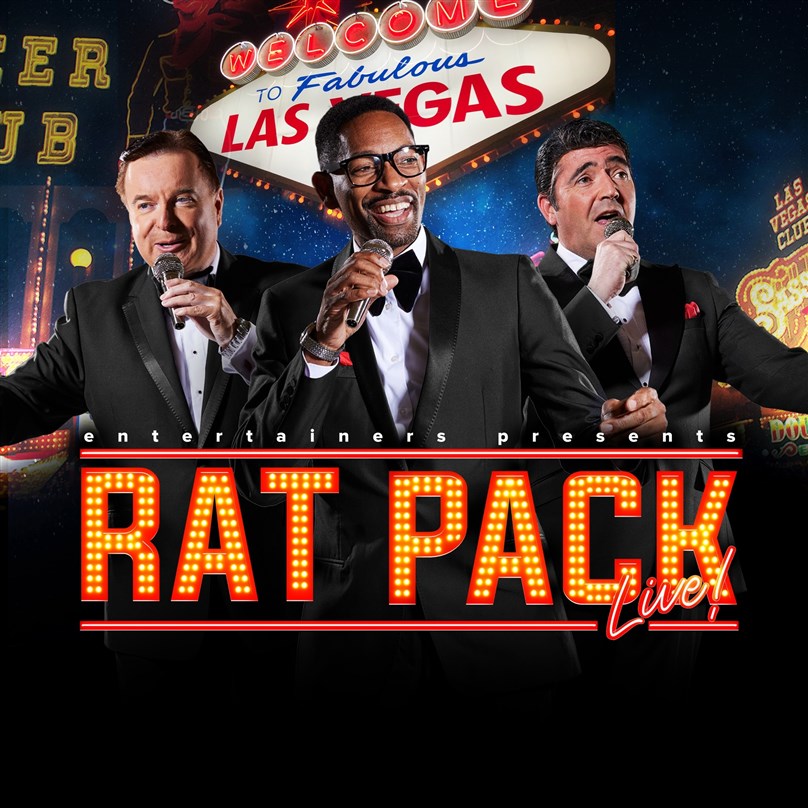 The Rat Pack Live