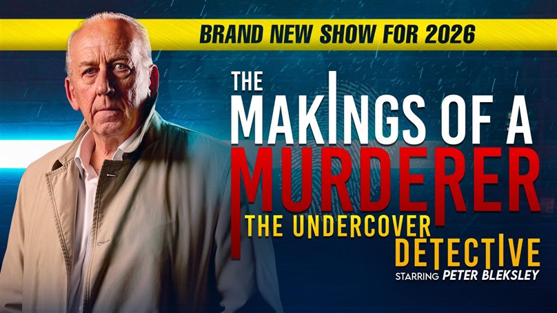 Making of a Murderer: The Undercover Detective