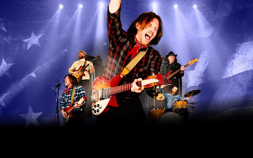 Creedence Clearwater Review: The Cosmo's Factory Tour