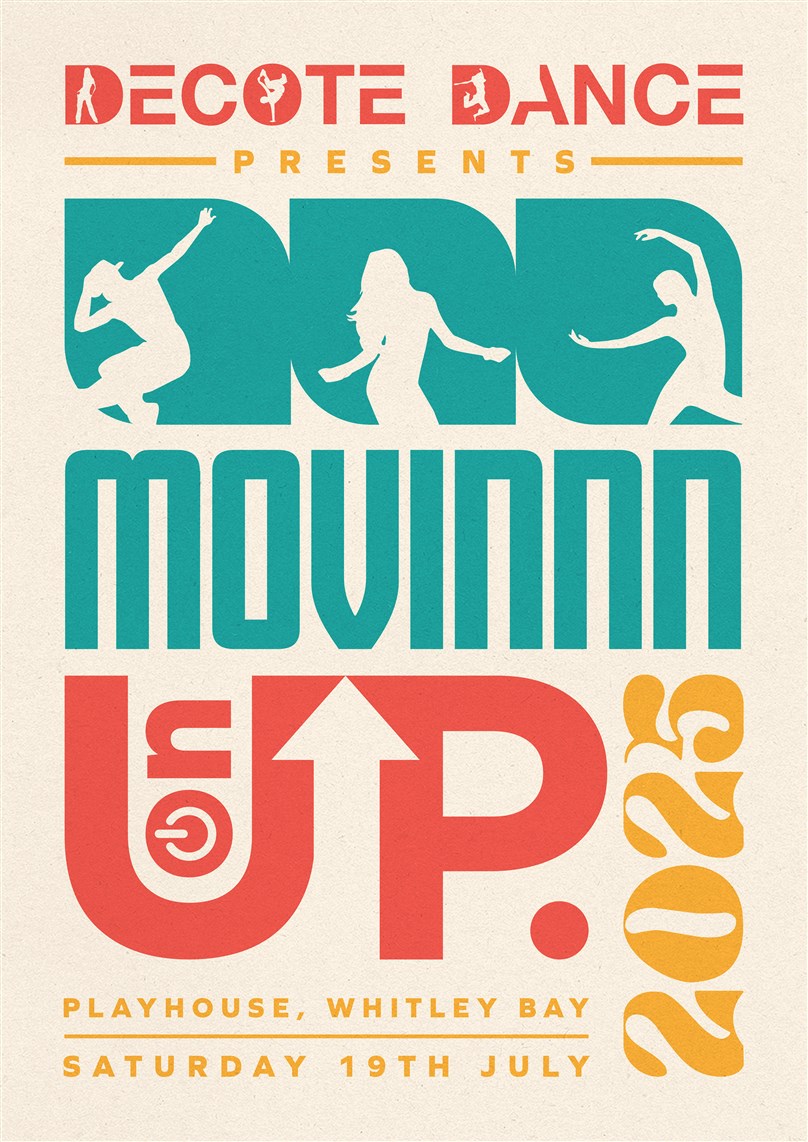 Decote Dance Presents Moving On Up