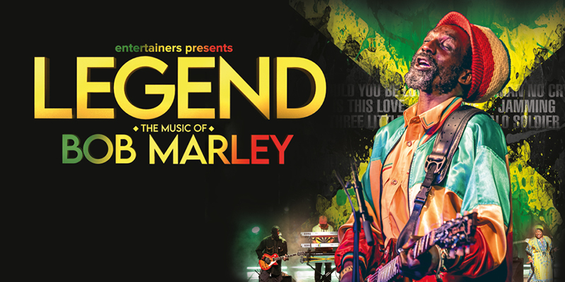 Legend: The Music of Bob Marley 2026