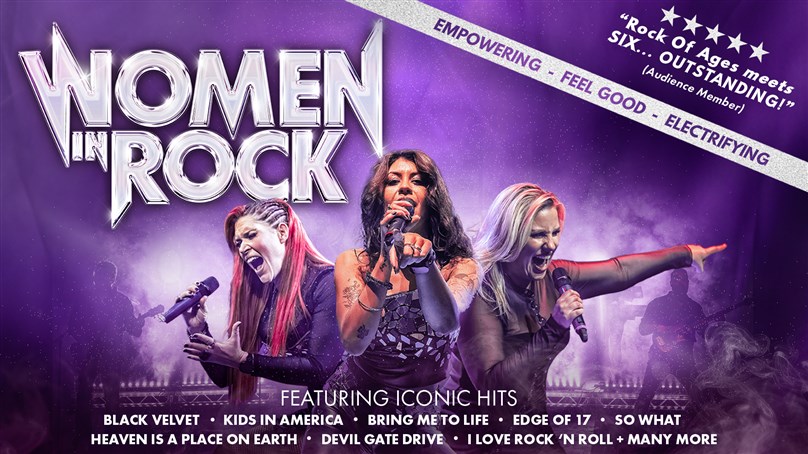 Women In Rock 2025