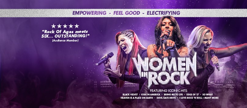 Women in Rock