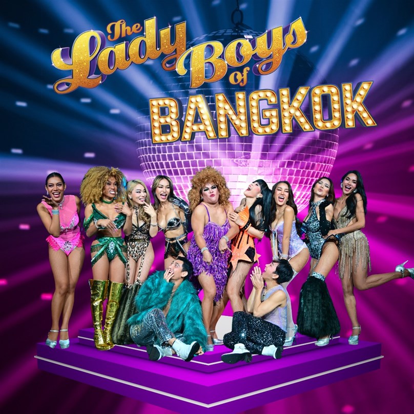 The Ladyboys of Bangkok