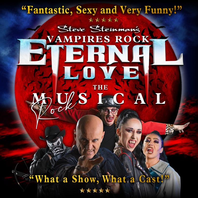 Vampires Rock: Eternal Love - The Musical