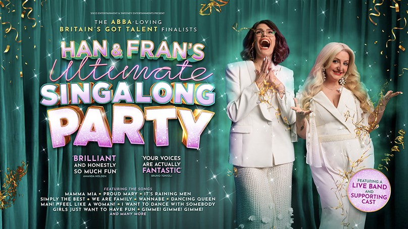 Han & Fran's Ultimate Singalong Party