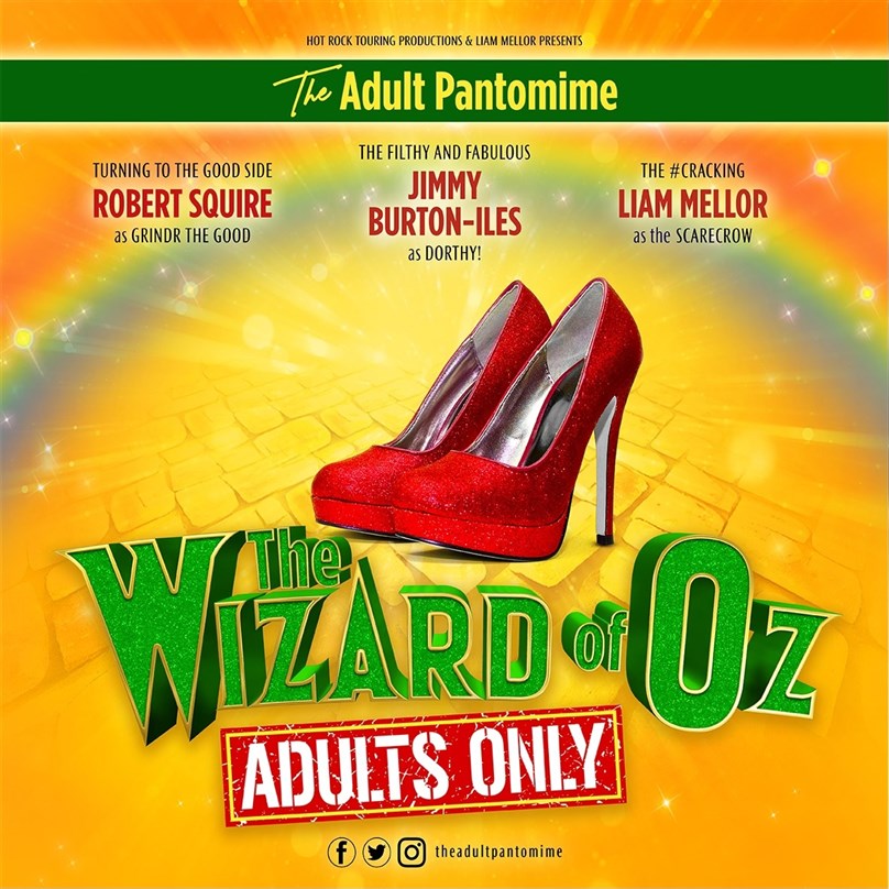 Adult Panto Wizard of Oz