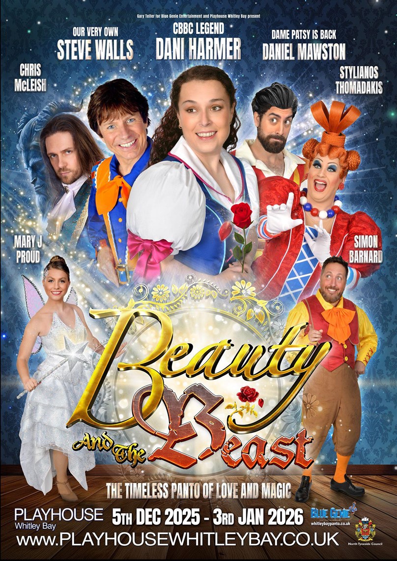 Beauty And The Beast