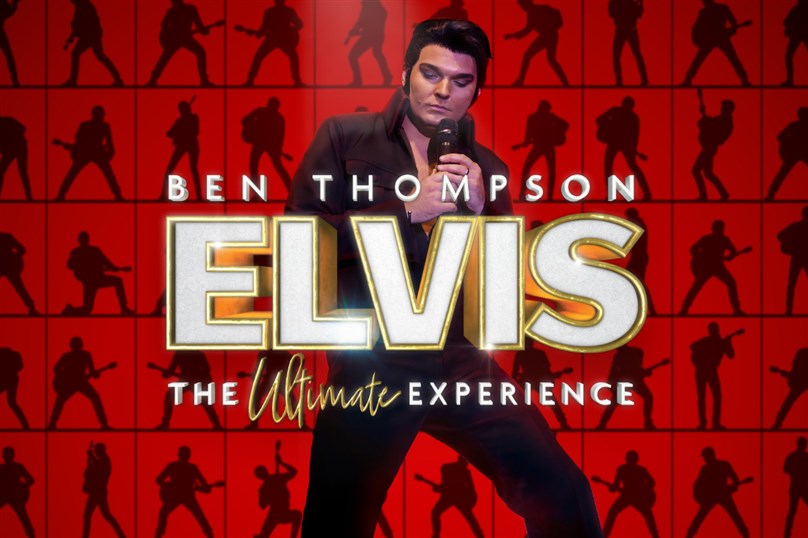 The Ultimate Elvis Experience
