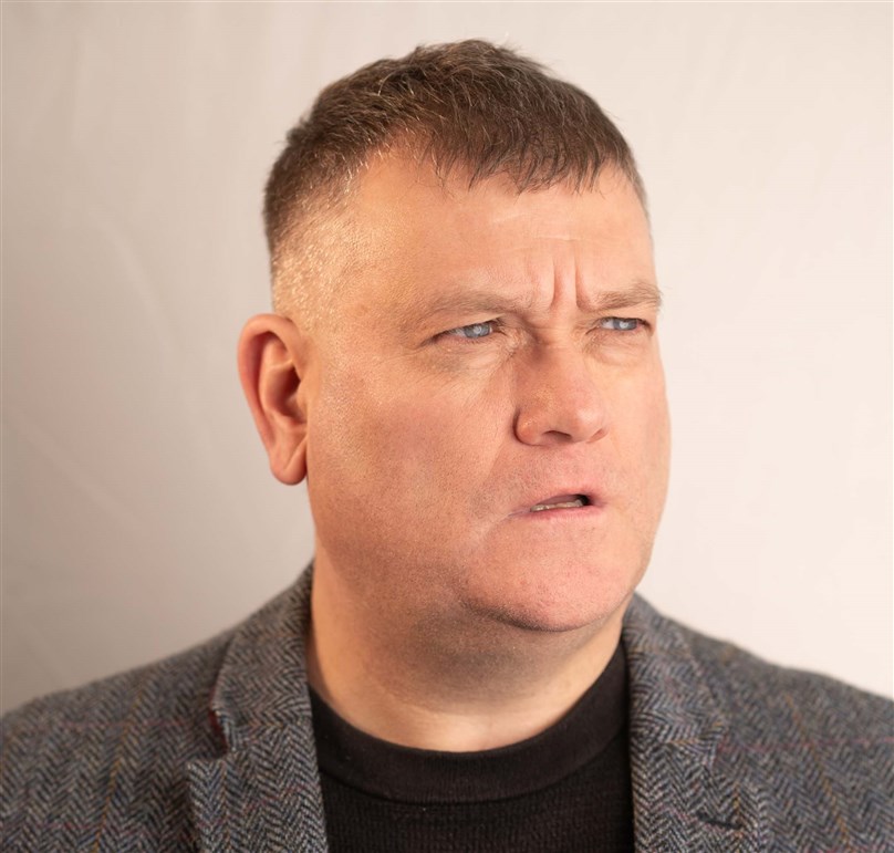 Gavin Webster: The Gathering Of The Gav