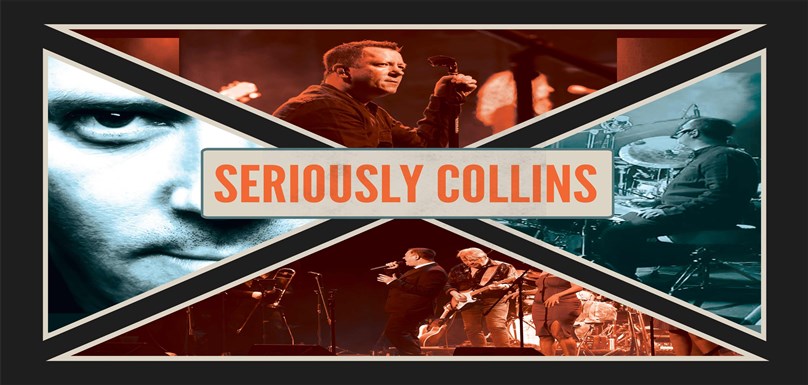Seriously Collins: The Tribute to Phil Collins & Genesis