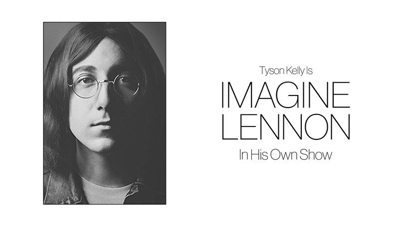 Imagine Lennon