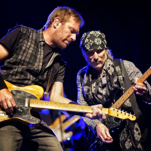 The Sound of Springsteen