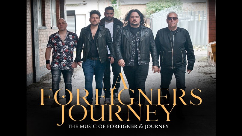 A Foreigners Journey 2026