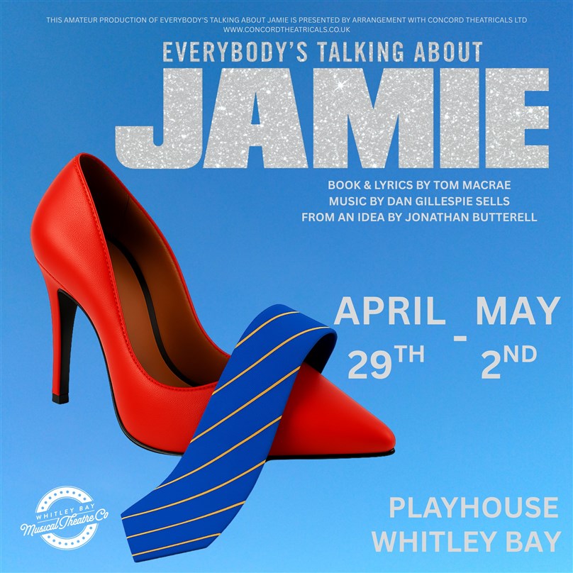 Everybody's Talking About Jamie