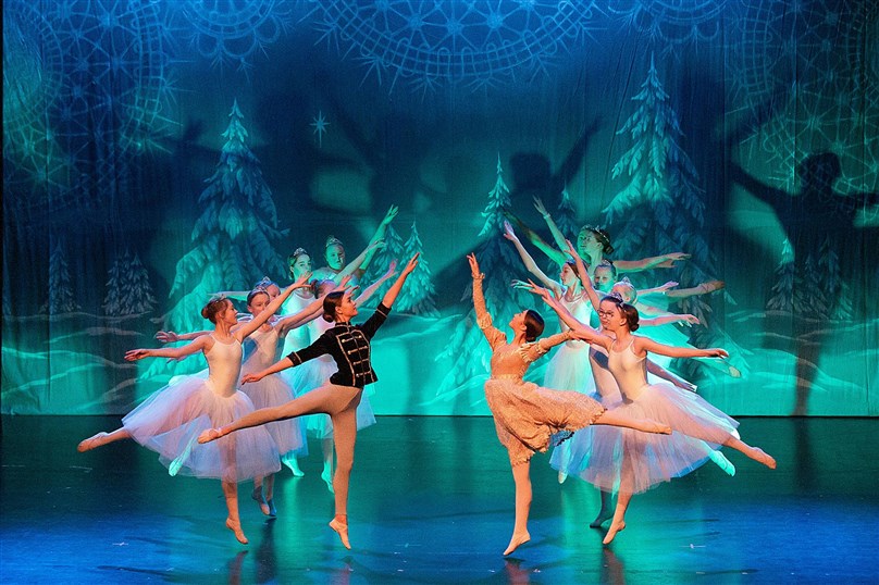 Jade Harrison School of Dance Presents Snow White and Friends
