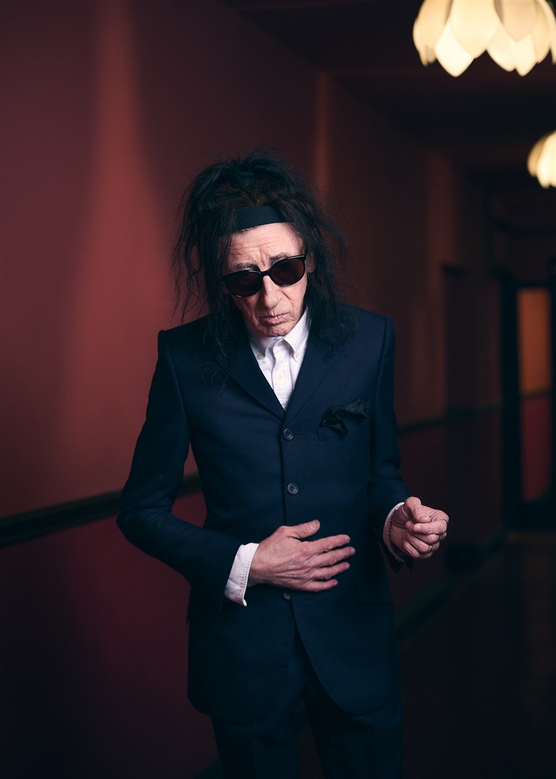 Dr John Cooper Clarke: Have It