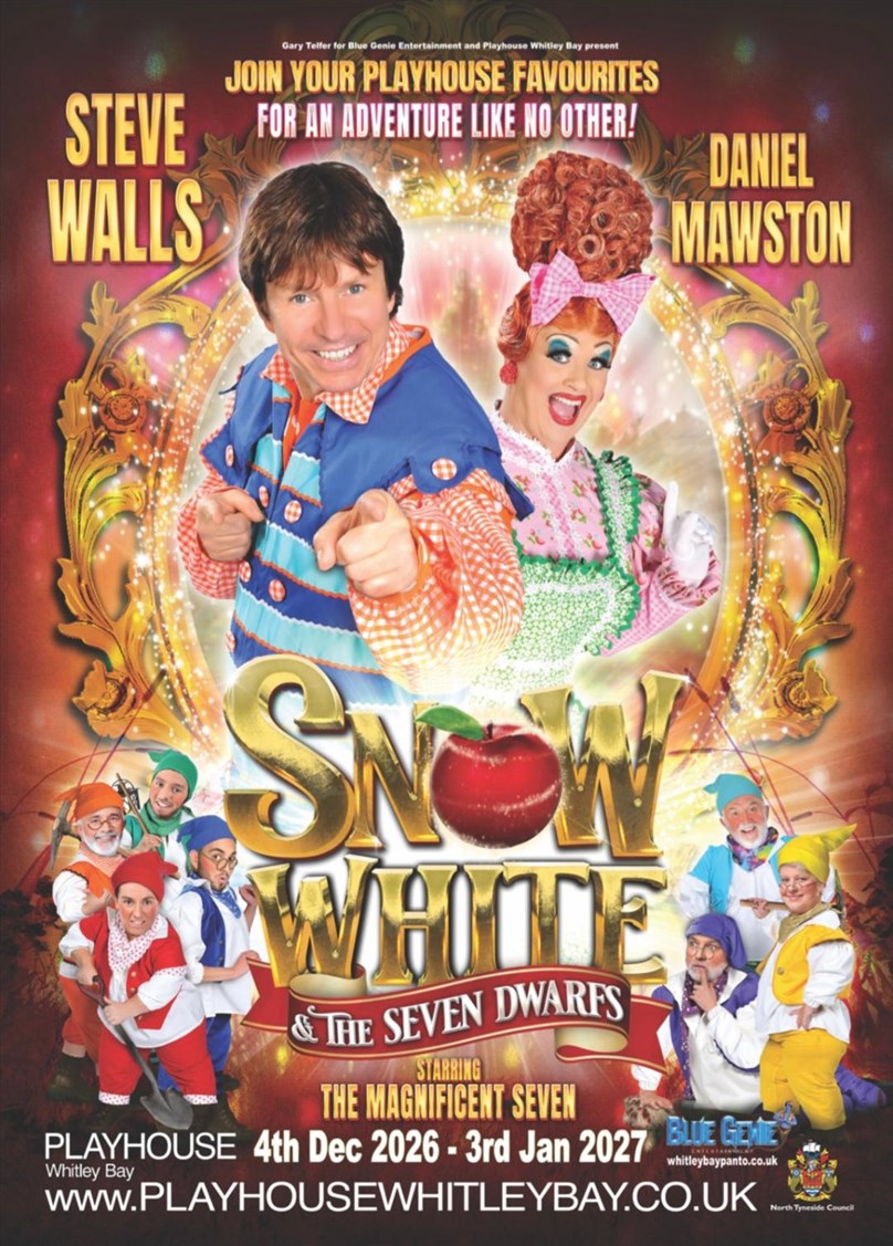 Snow White and The Seven Dwarfs