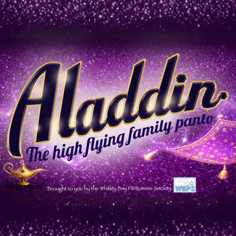 WBPS Presents Aladdin