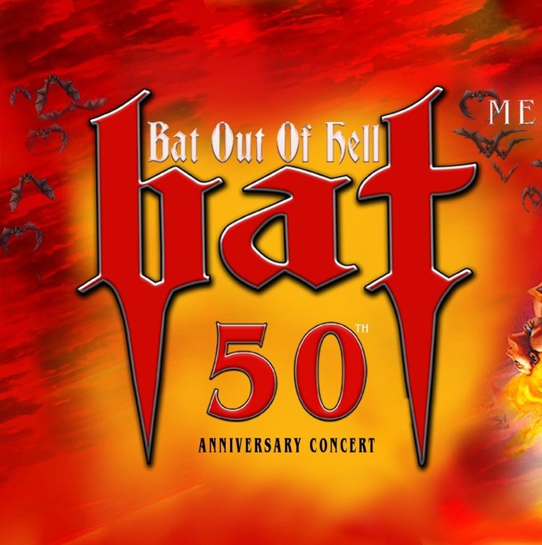 Bat! The Bat Out of Hell 50th Anniversary Concert