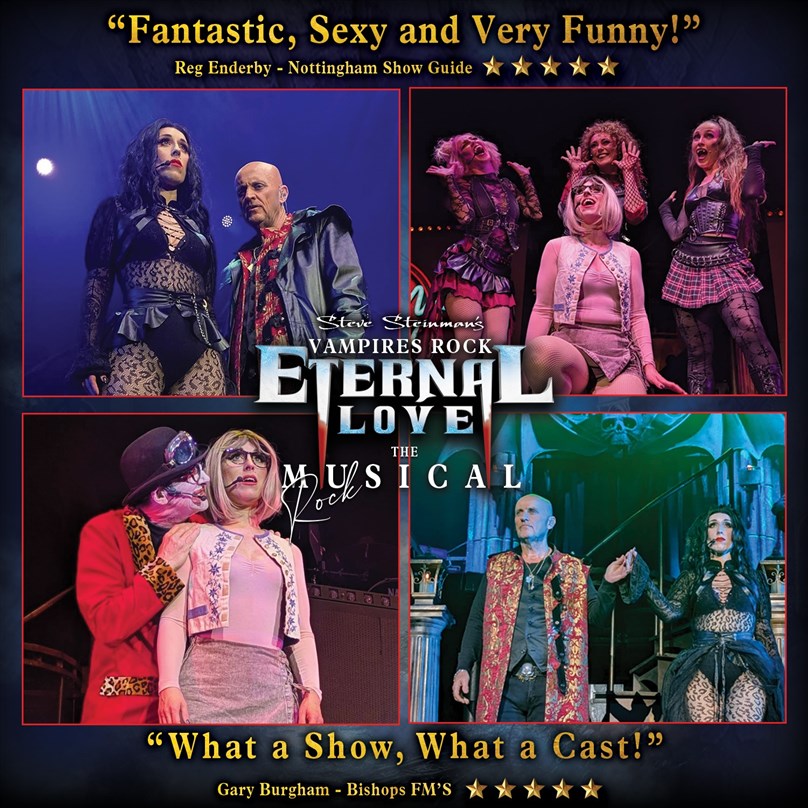 Vampires Rock: Eternal Love - The Musical