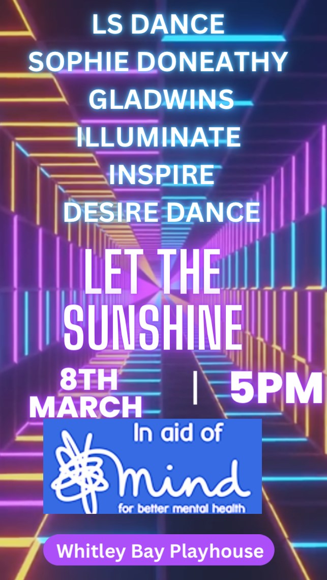 Let the Sunshine in Support of MIND