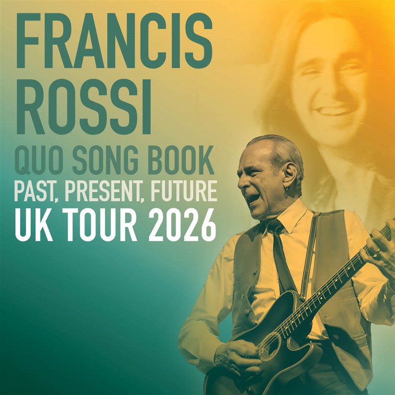 Francis Rossi Songbook: Quo: Past, Present, Future