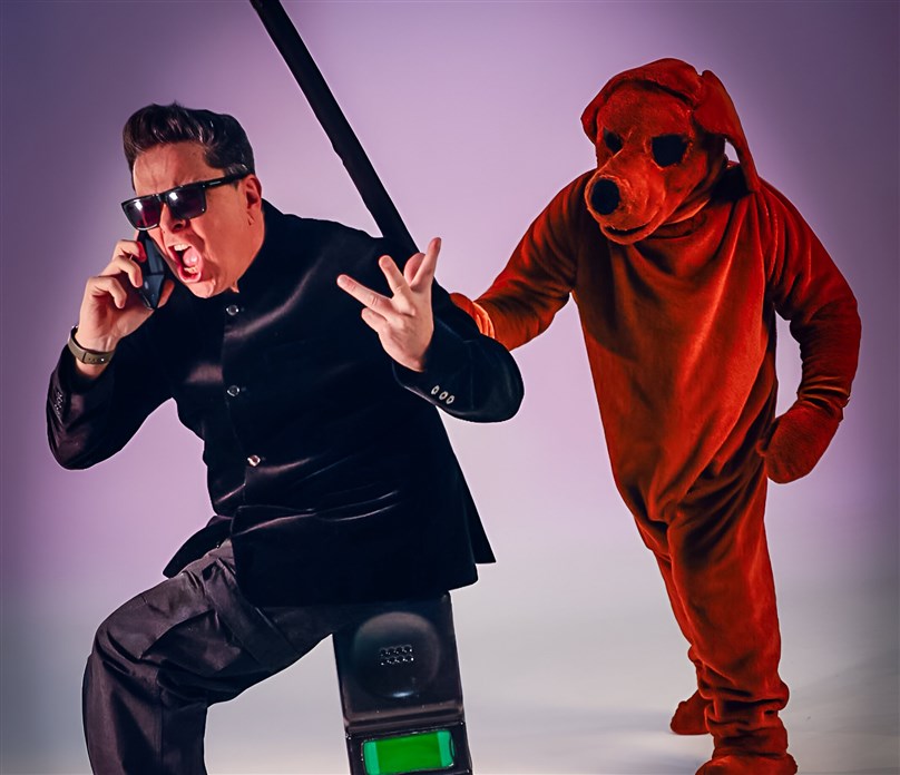 Dom Joly: Trigger Happy TV - 25th Anniversary Tour