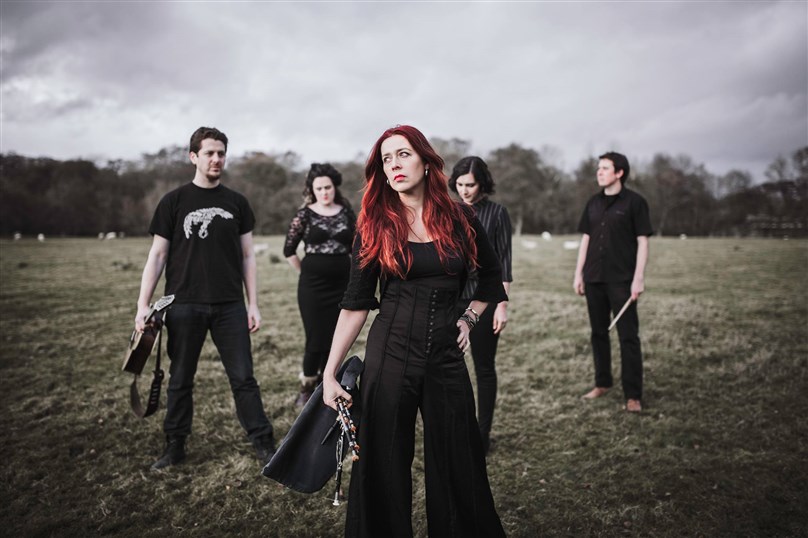 Kathryn Tickell & The Darkening