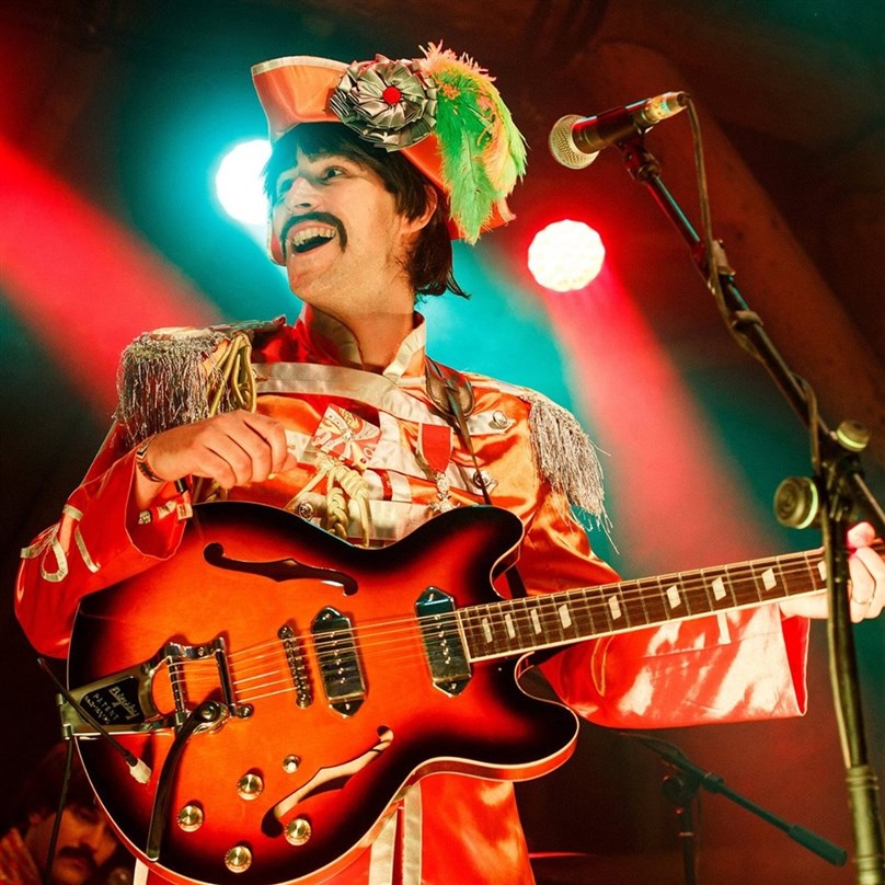 The Magic of the Beatles