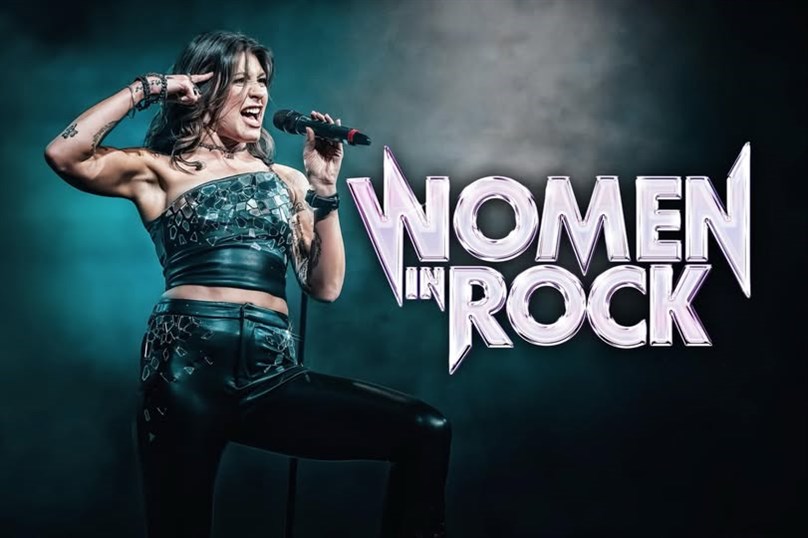 Women In Rock: 10th Anniversary Tour