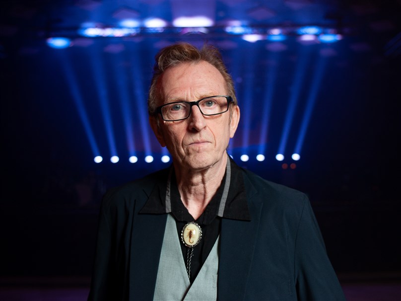 In A Big Country: an Evening With Big Country's Bruce Watson