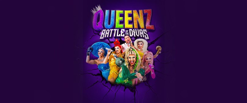 Queenz: Battle of The Divas!