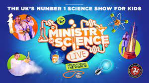Ministry of Science Live