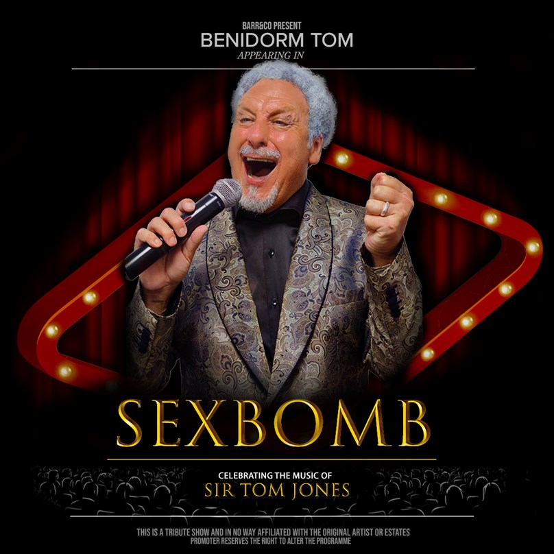 Sexbomb: A Tribute To Tom Jones