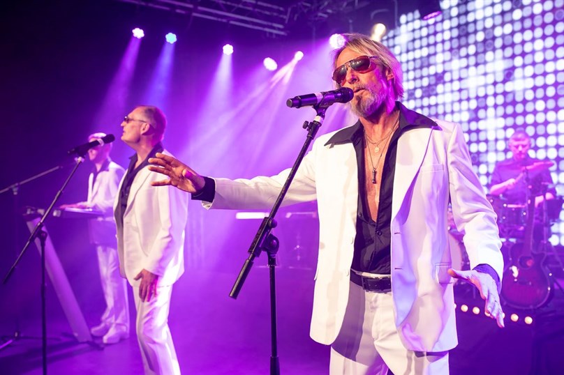 The Magic of the Bee Gees