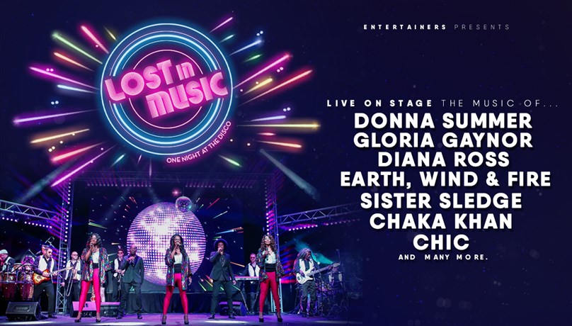 Lost in Music: One Night At The Disco