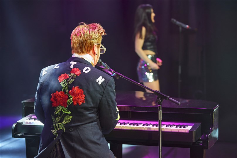 The Rocket Man - A Tribute to Elton