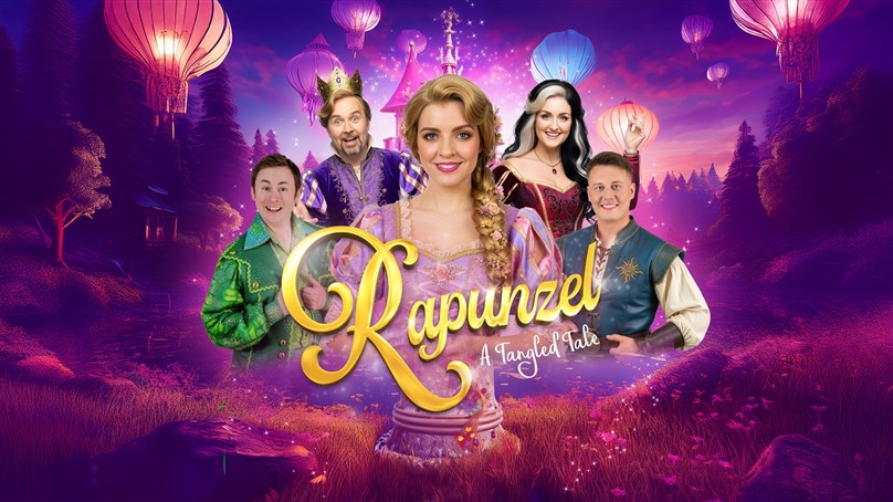 Rapunzel - A Tangle Tale