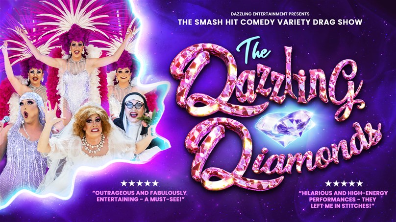 The Dazzling Diamonds