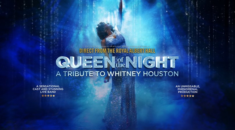 Queen of the Night: A Tribute to Whitney Houston