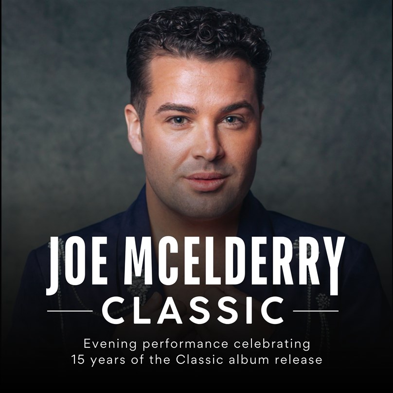 Joe McElderry: Classic 2026