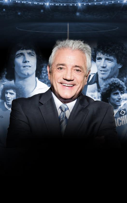 An Evening with Kevin Keegan - Live, Unfiltered, Unmissable!