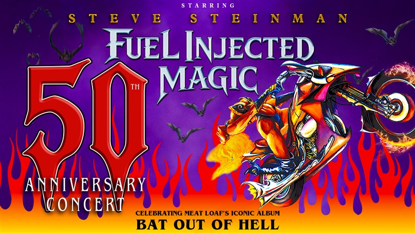 Fuel Injected Magic: 50th Anniversary Concert