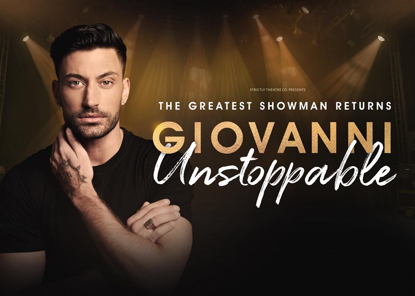 Giovanni: Unstoppable