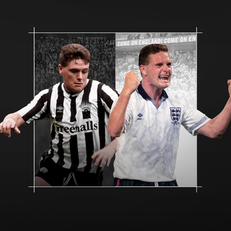 An Evening With Paul Gascoigne