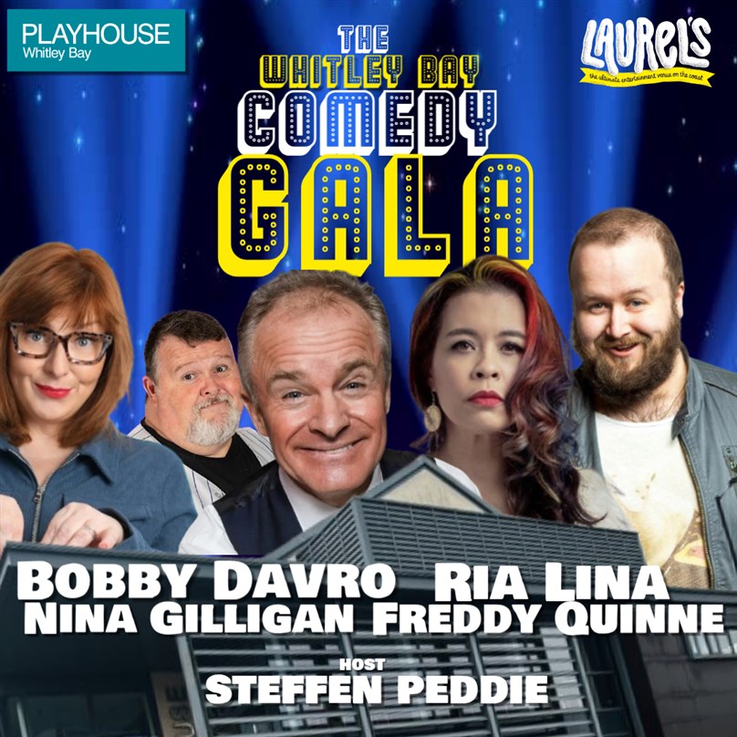 The Whitley Bay Comedy Gala